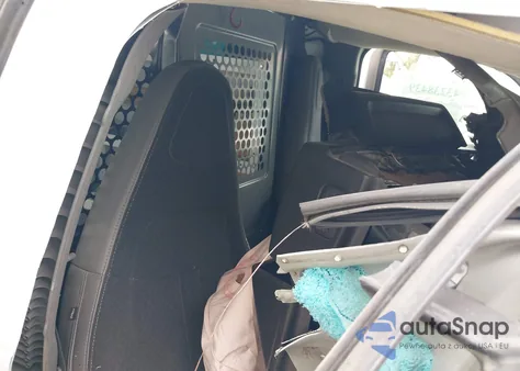 2019 GMC Savana 2500 Work Van z USA, uszkodzony, nr VIN 1GTW7AFGXK1228083